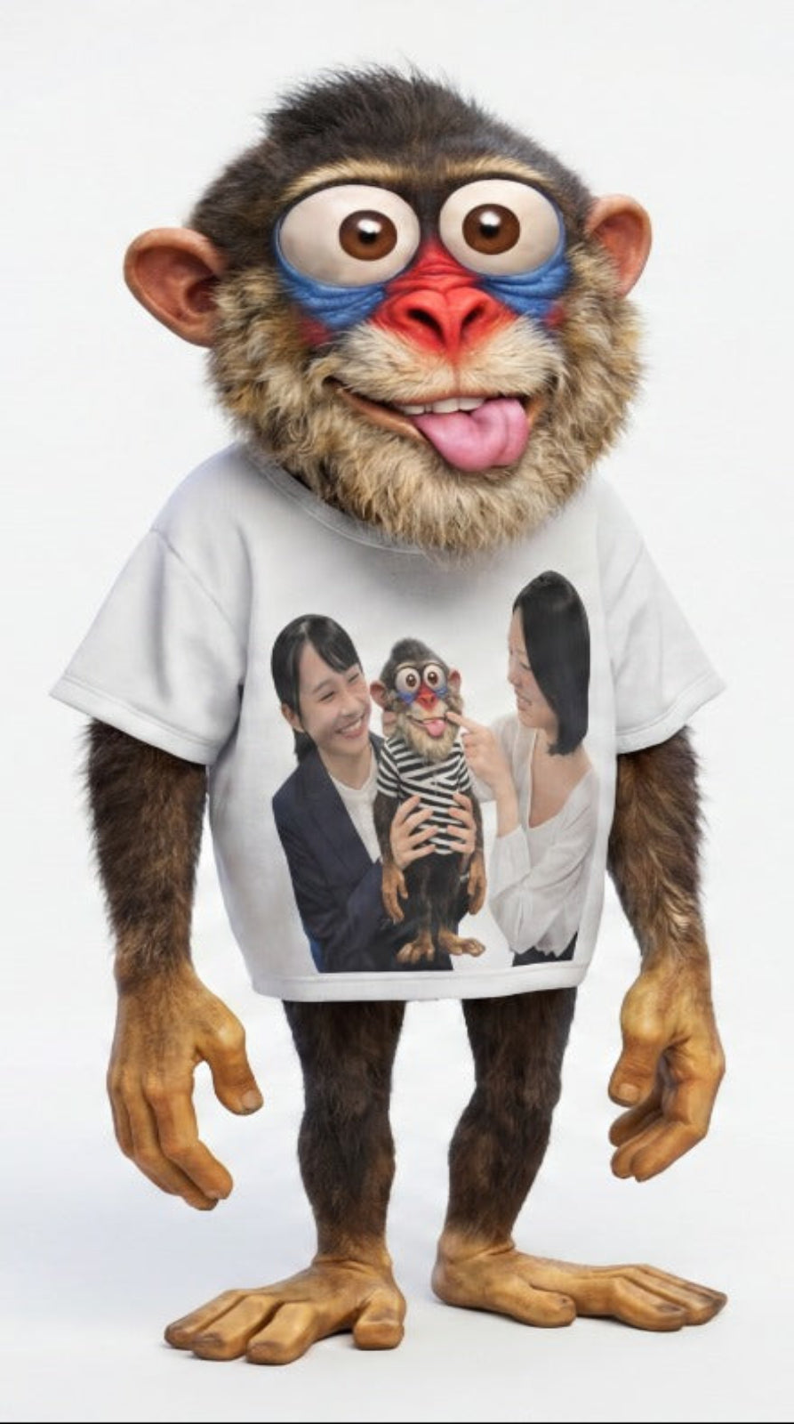 Dial M for Mandrill GEM T 13