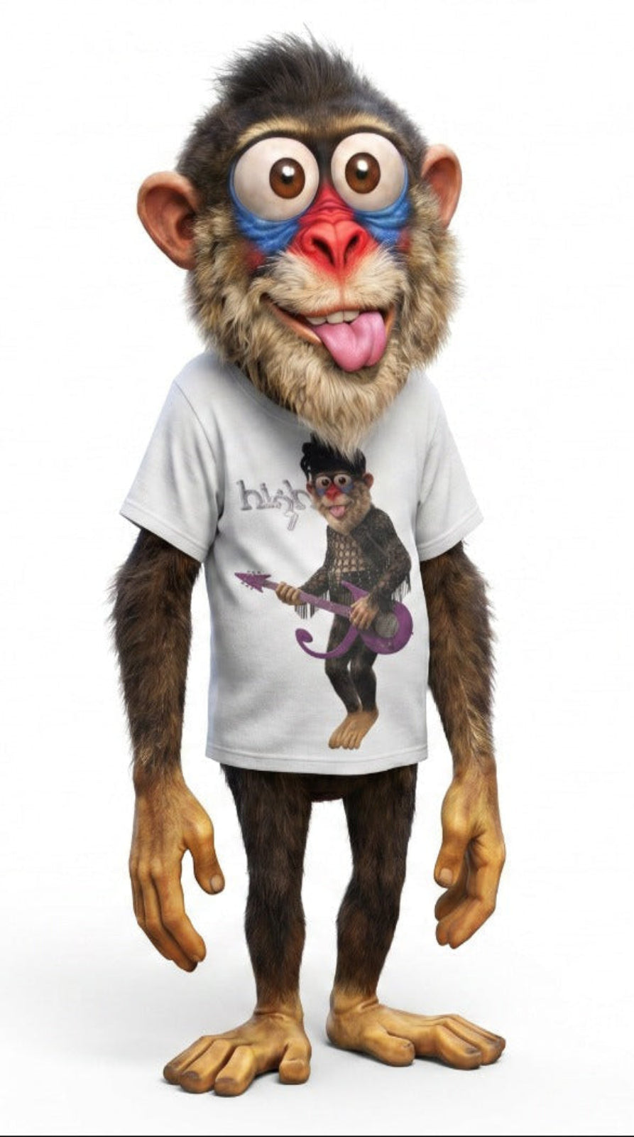 Dial M for Mandrill GEM T 1