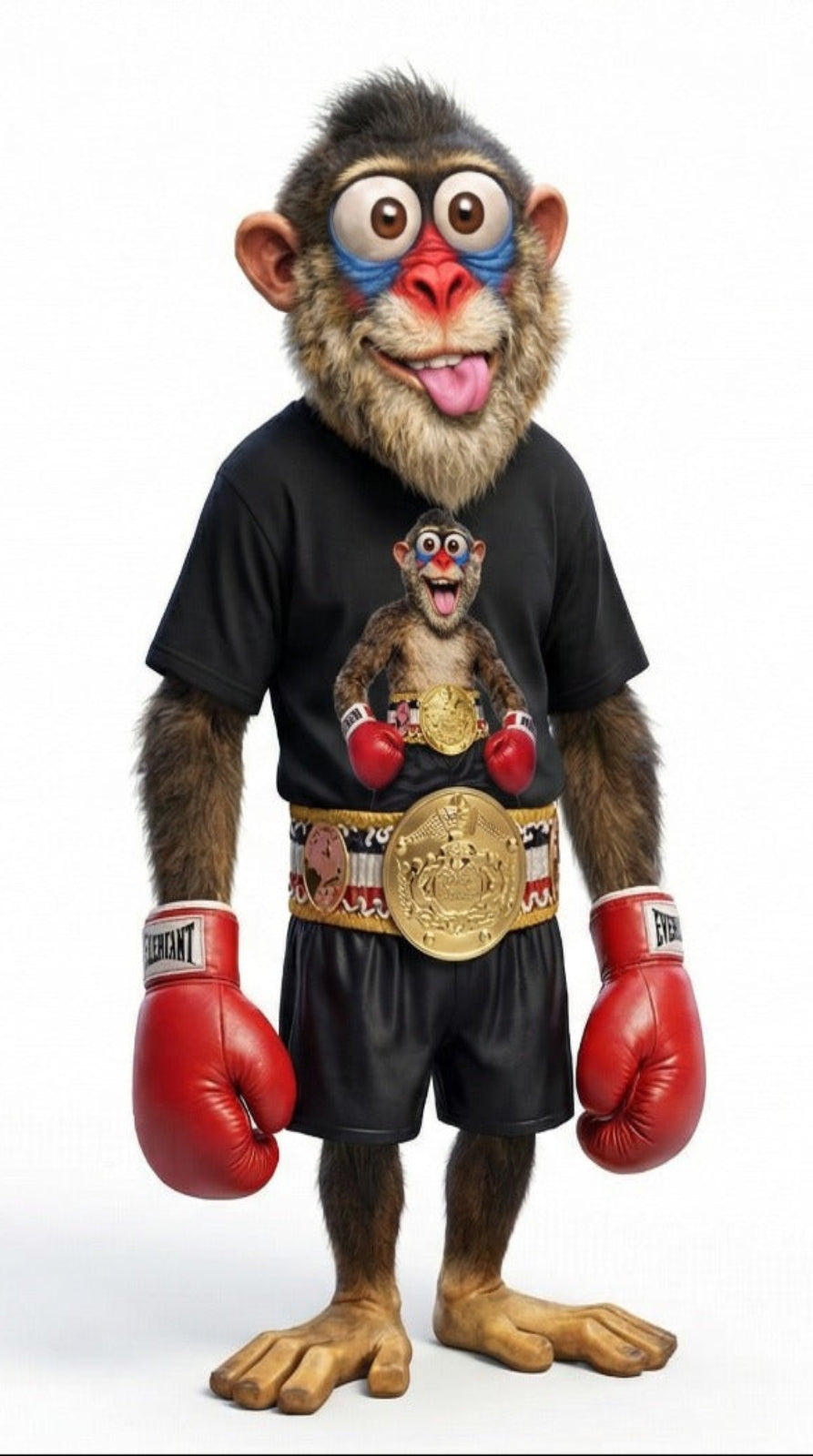 Dial M for Mandrill GEM T 41