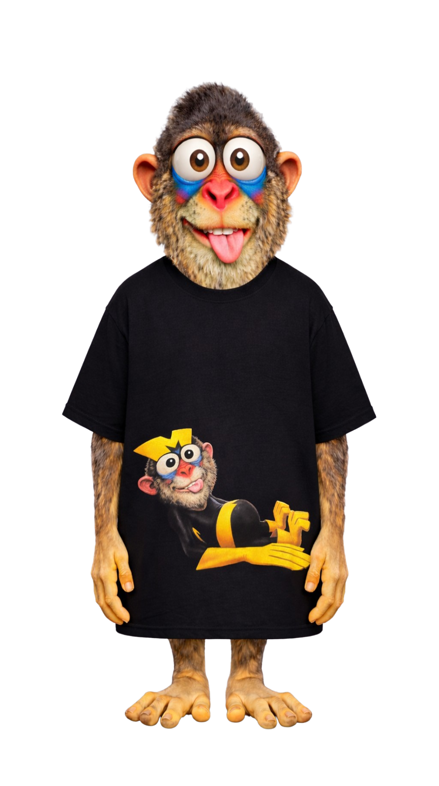 Dial M for Mandrill Graphic T