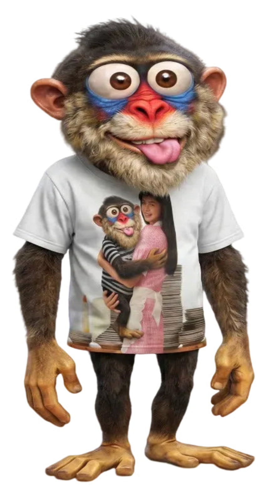 Dial M for Mandrill GEM T 2