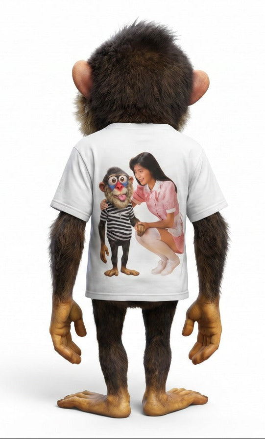 Dial M for Mandrill GEM T 2