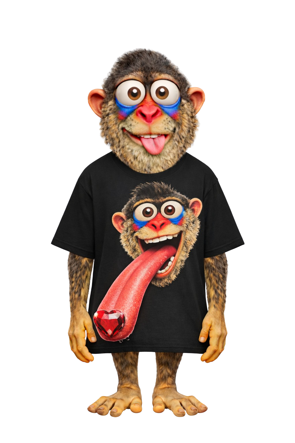Dial M for Mandrill Madness Graphic T Shirt