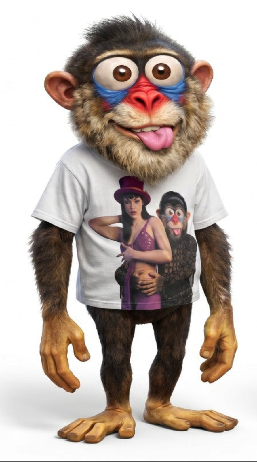 Dial M for Mandrill GEM T 25