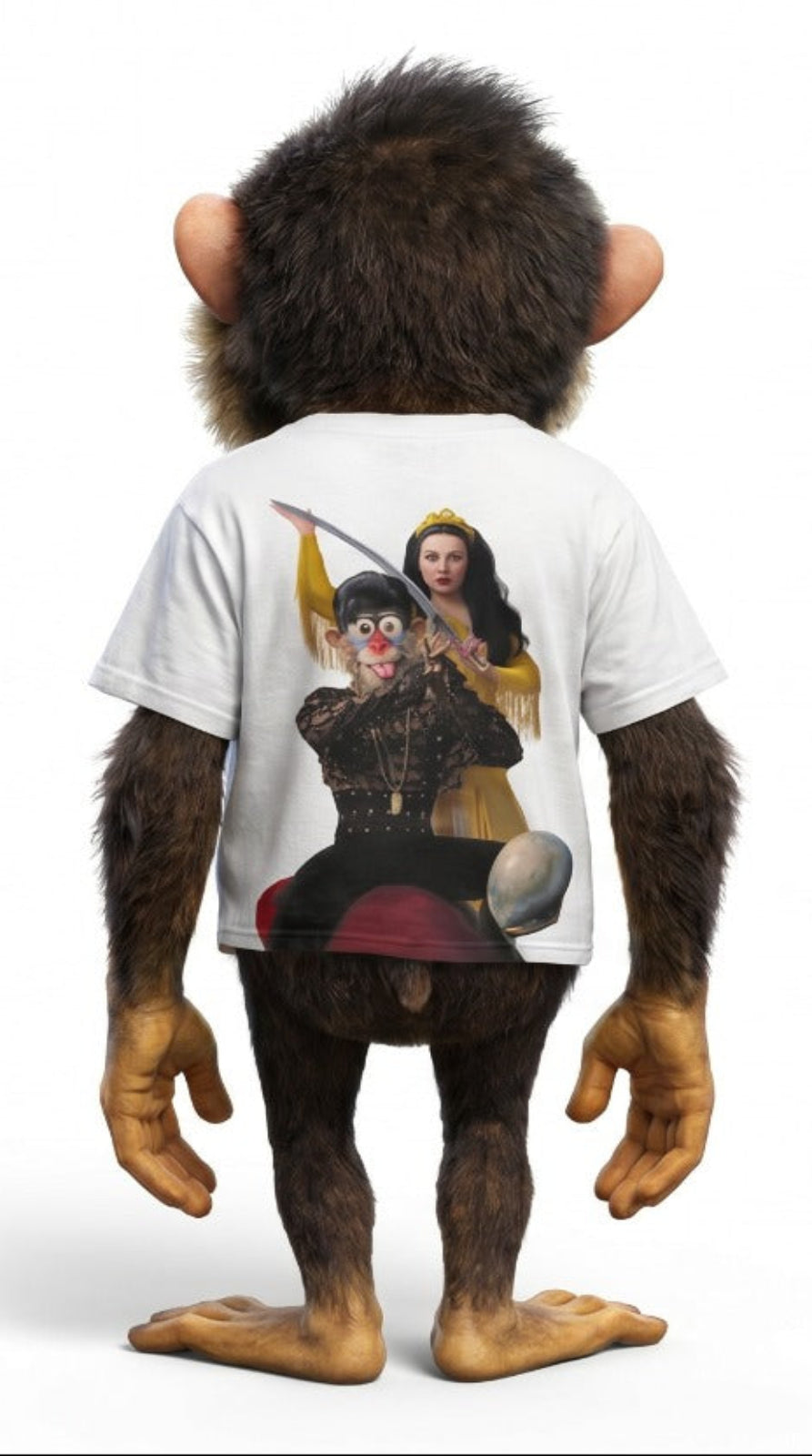 Dial M for Mandrill GEM T 25