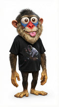 Dial M for Mandrill SHAMONE Tee