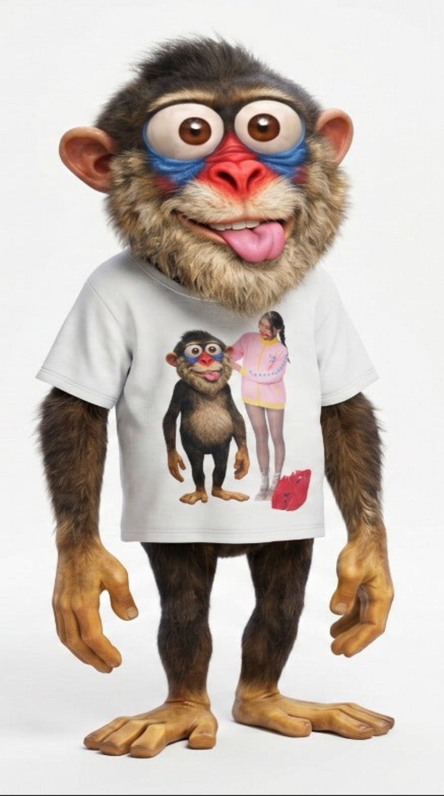Dial M for Mandrill GEM T 10