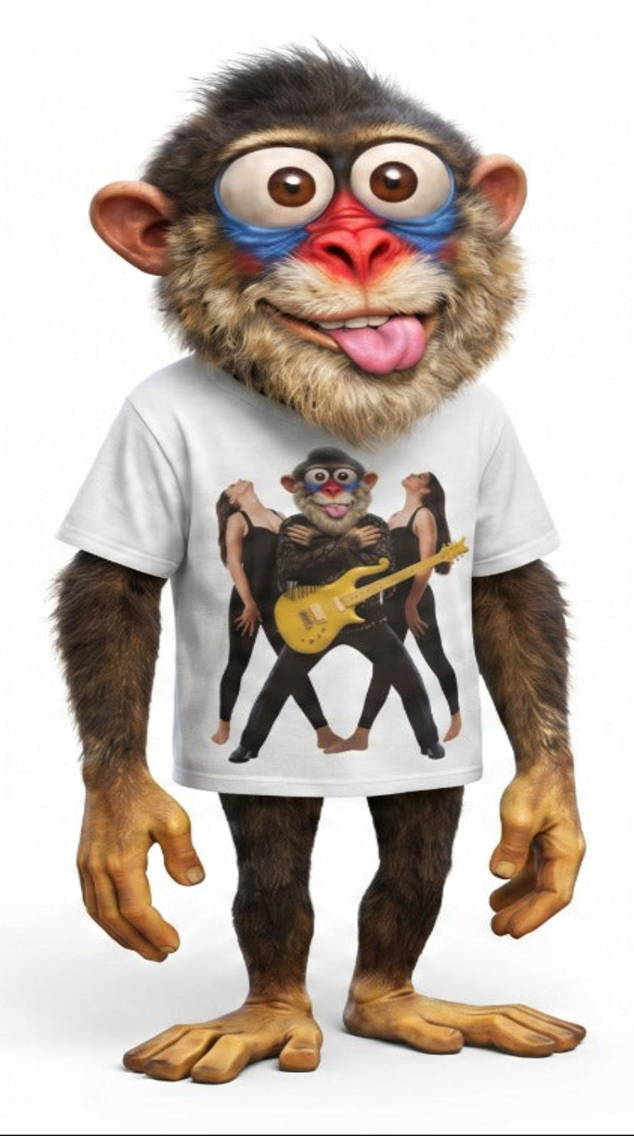 Dial M for Mandrill GEM T 11