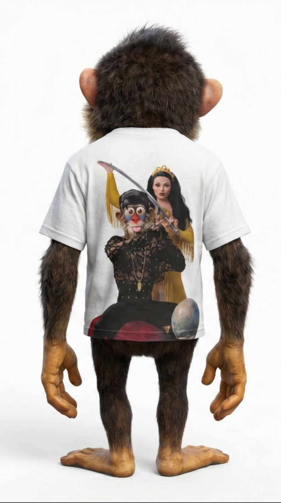 Dial M for Mandrill GEM T 7