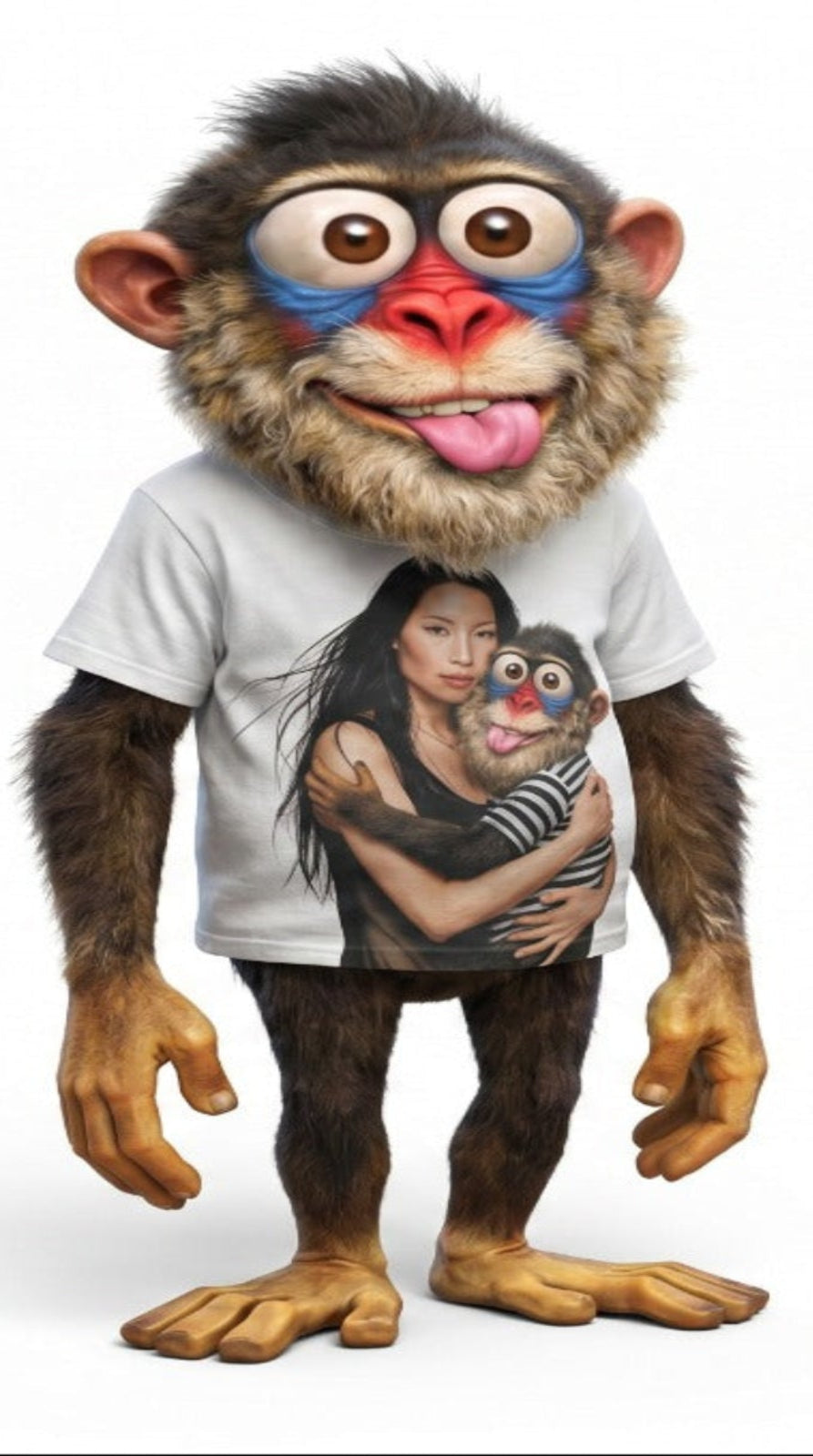Dial M for Mandrill GEM T 4