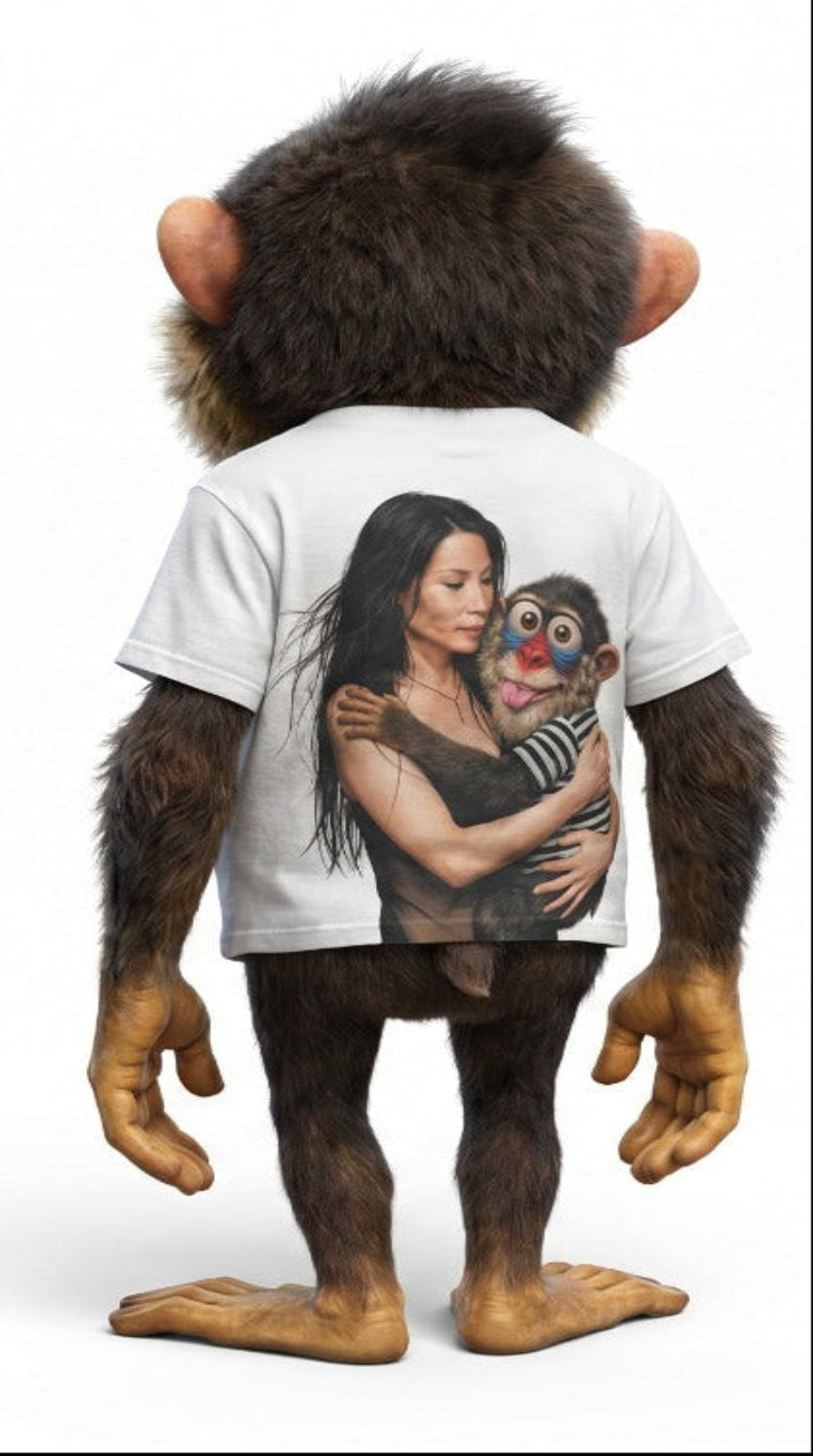 Dial M for Mandrill GEM T 4