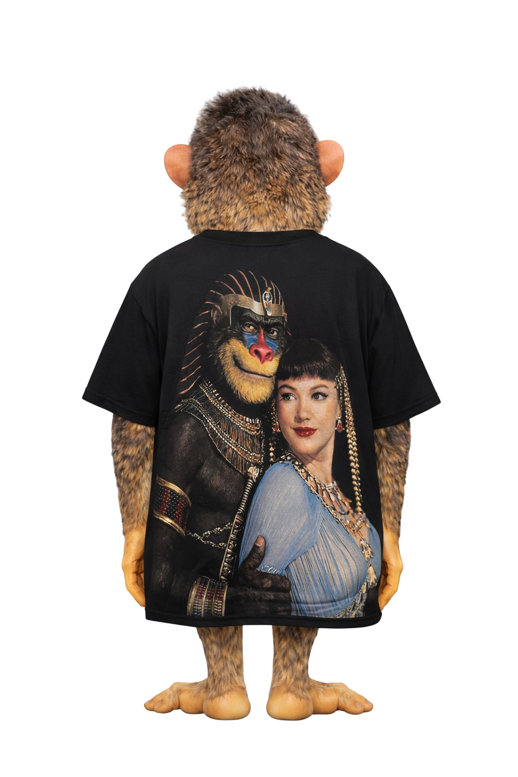 Dial M for Mandrill Graphic T