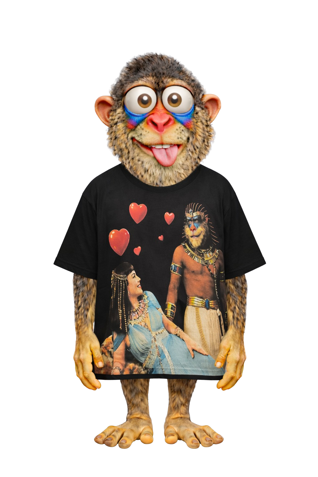 Dial M for Mandrill Graphic T