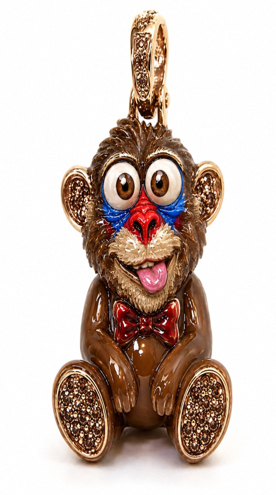 Dial M for Mandrill GEM T 23