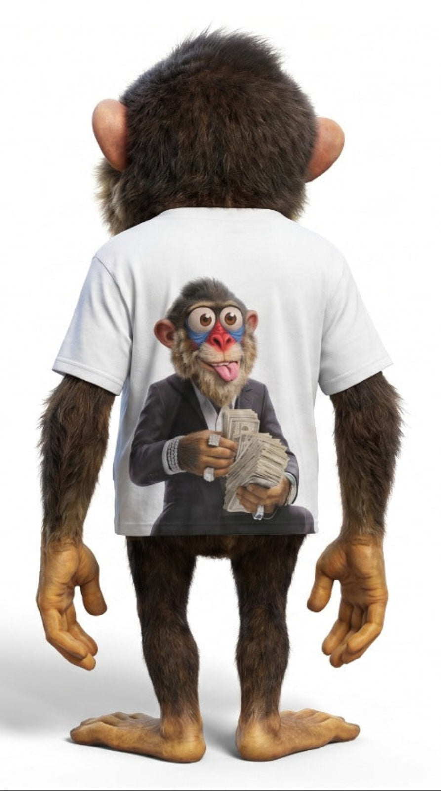 Dial M for Mandrill GEM T 5