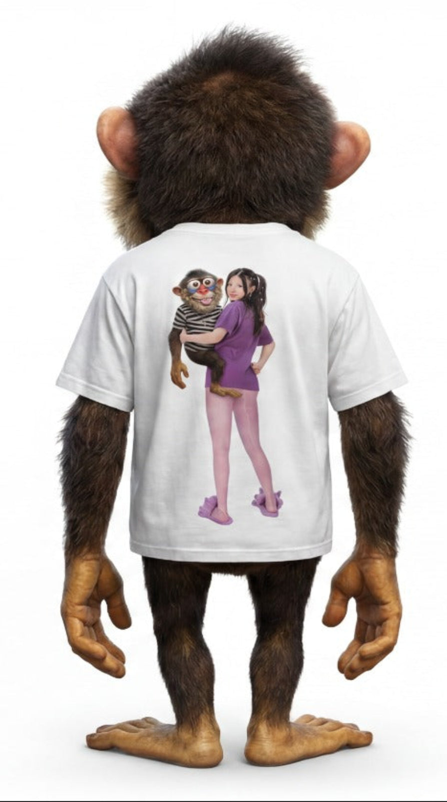 Dial M for Mandrill GEM T 8
