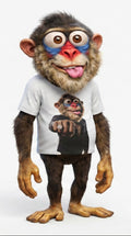 Dial M for Mandrill GEM T 9