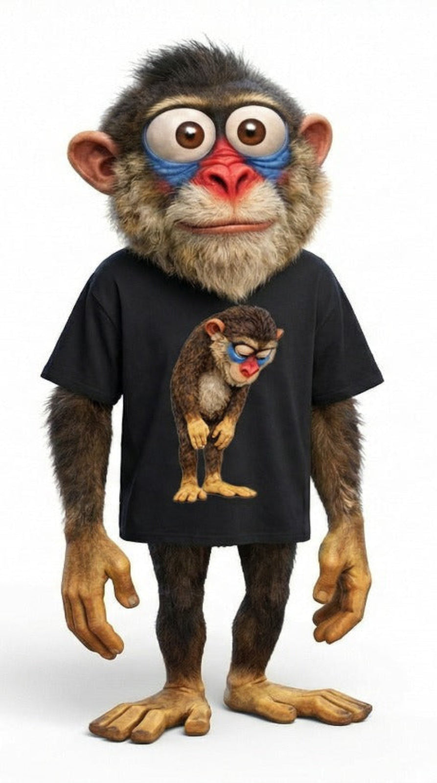 Dial M for Mandrill GEM T 44
