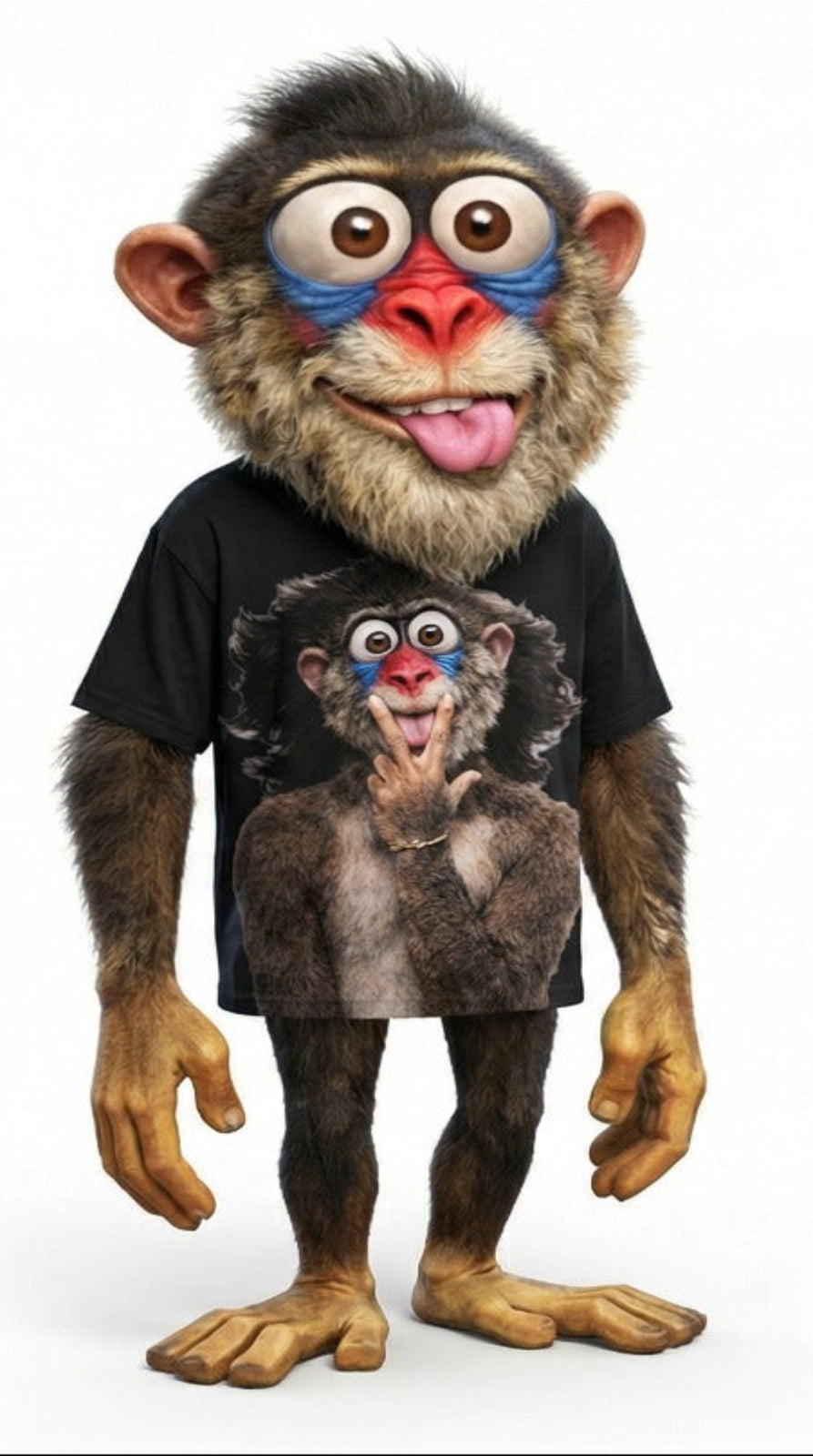 Dial M for Mandrill GEM T 43