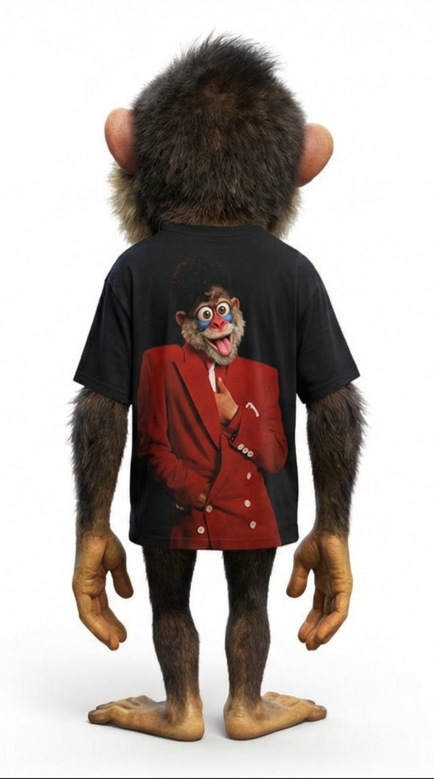 Dial M for Mandrill GEM T 43