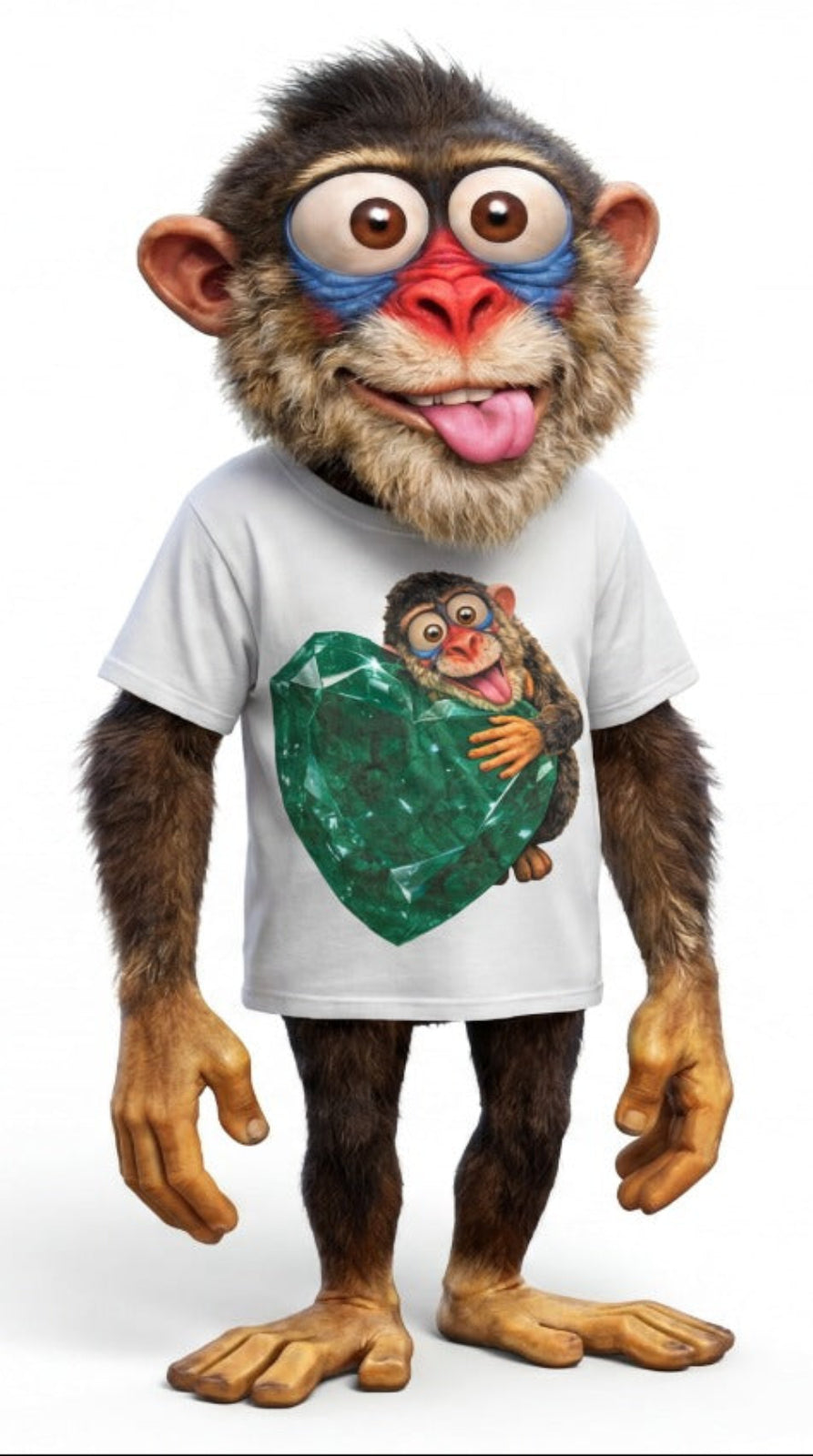 Dial M for Mandrill GEM T 14