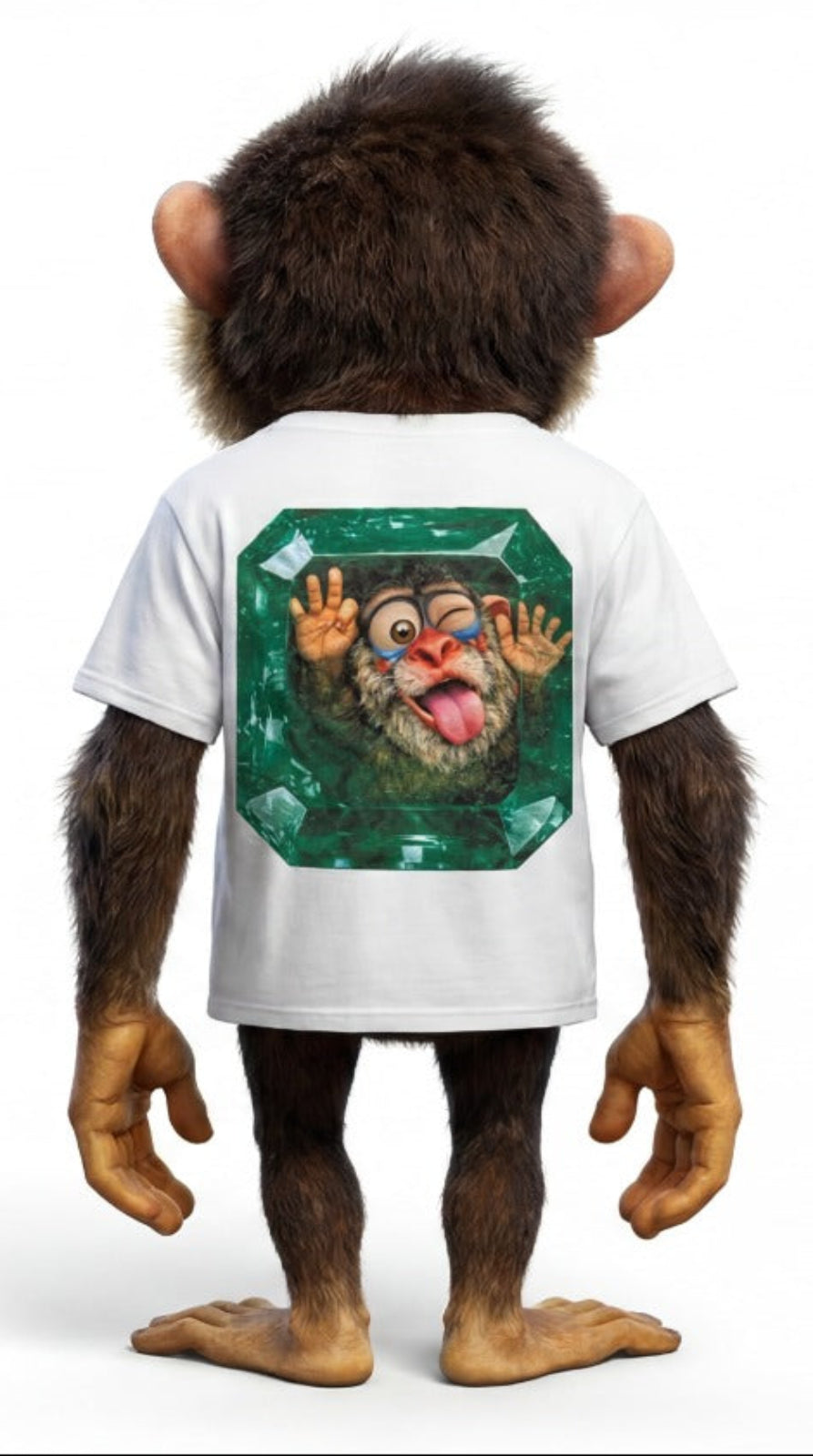 Dial M for Mandrill GEM T 14