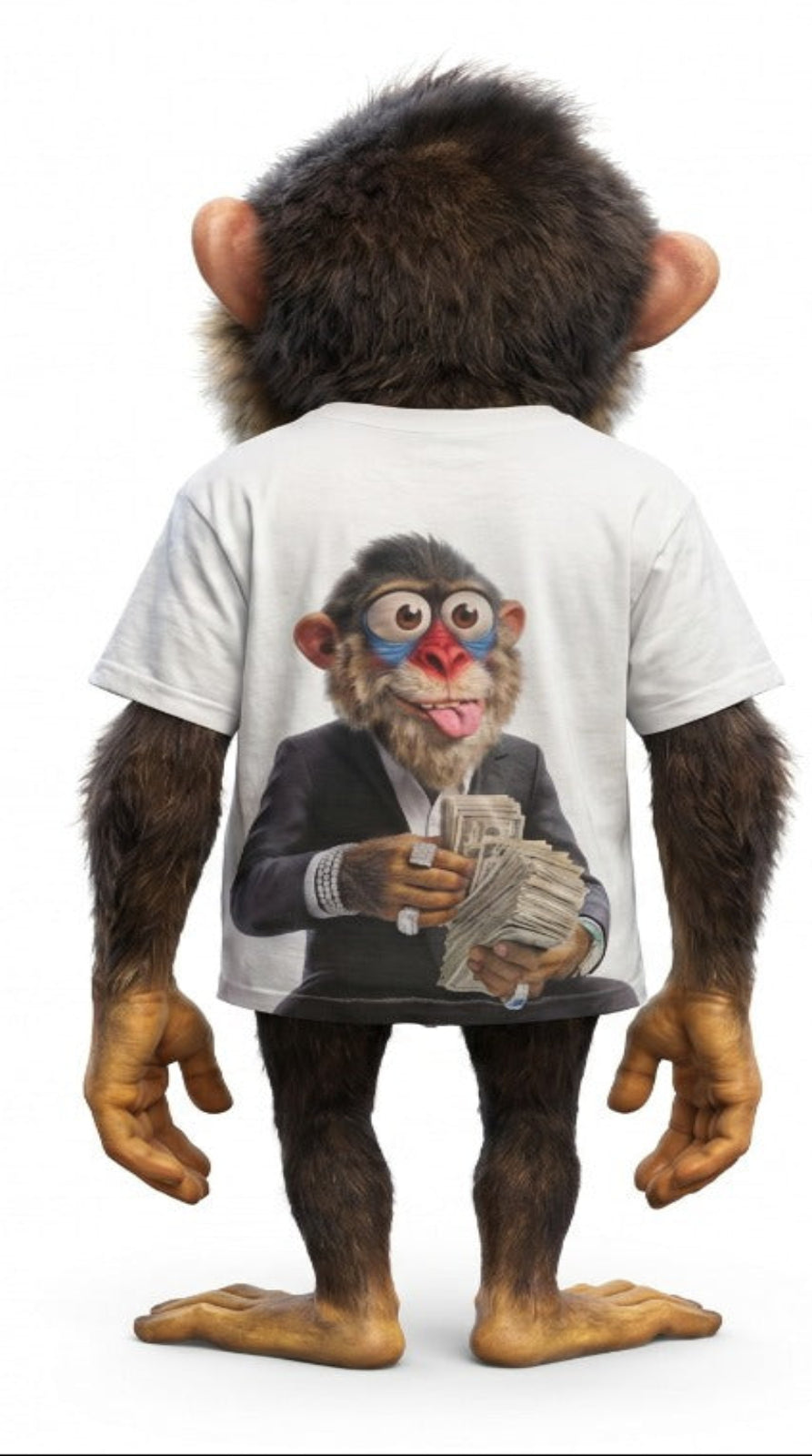 Dial M for Mandrill GEM T 15