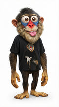 Dial M for Mandrill SHAMONE Tee
