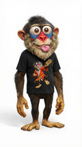 Dial M for Mandrill  Phooey Tee