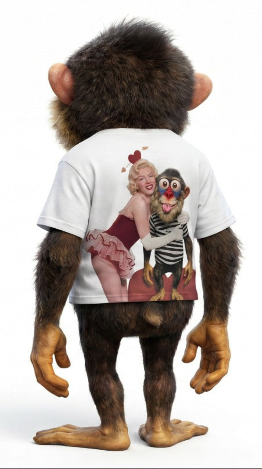 Dial M for Mandrill GEM T 16