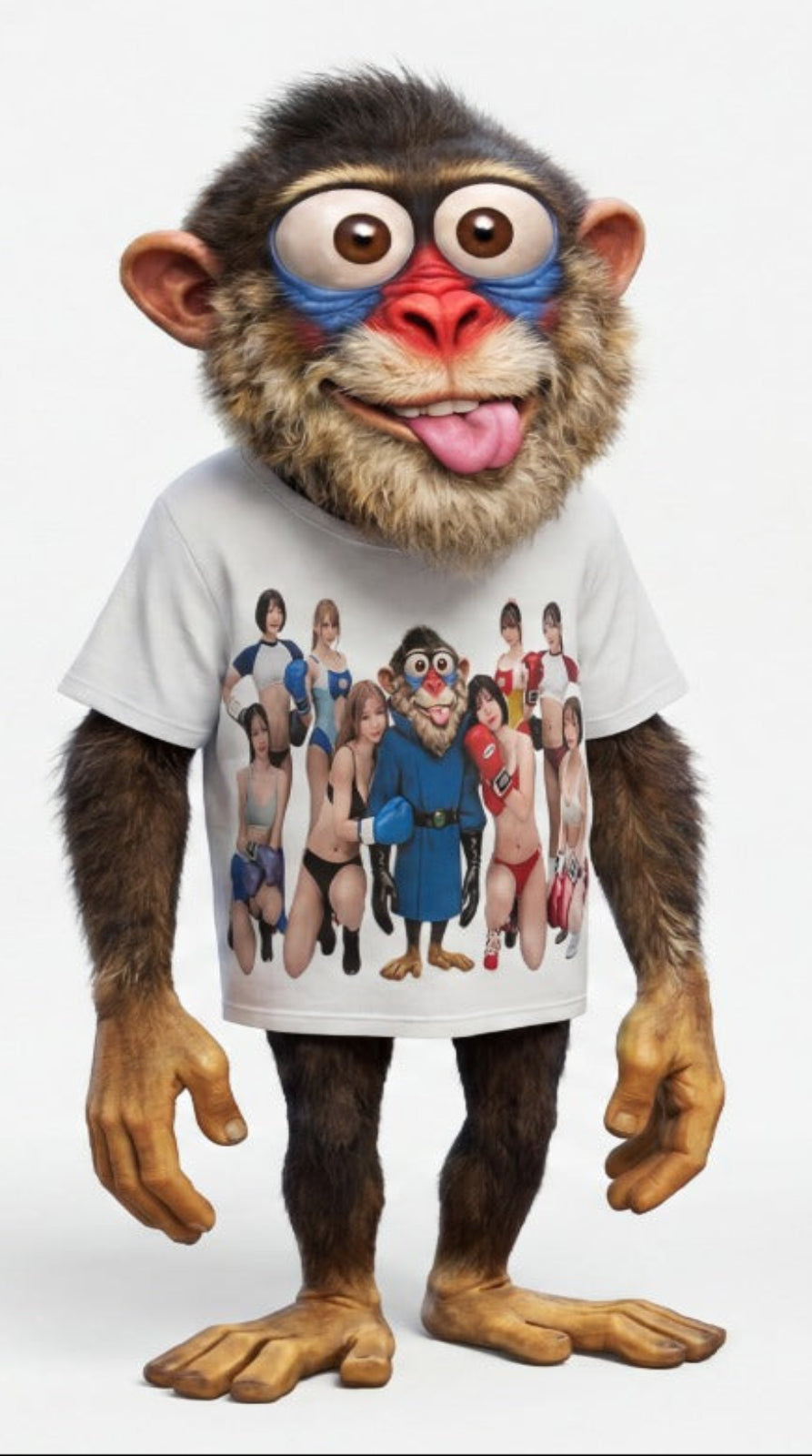 Dial M for Mandrill GEM T 18