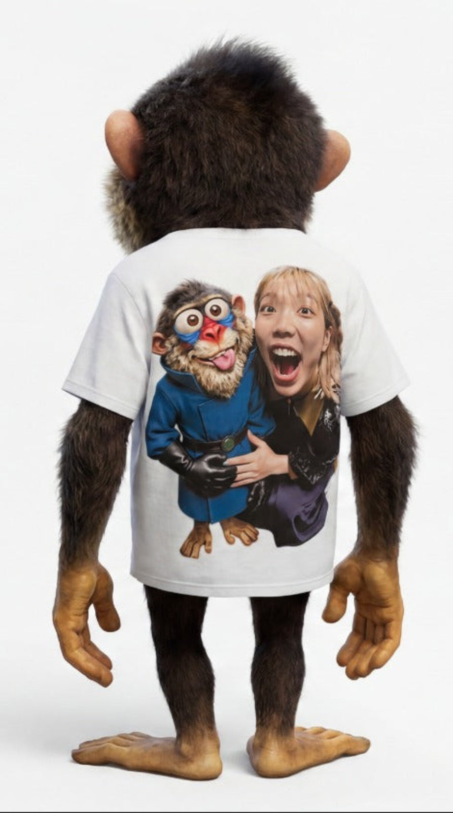 Dial M for Mandrill GEM T 18