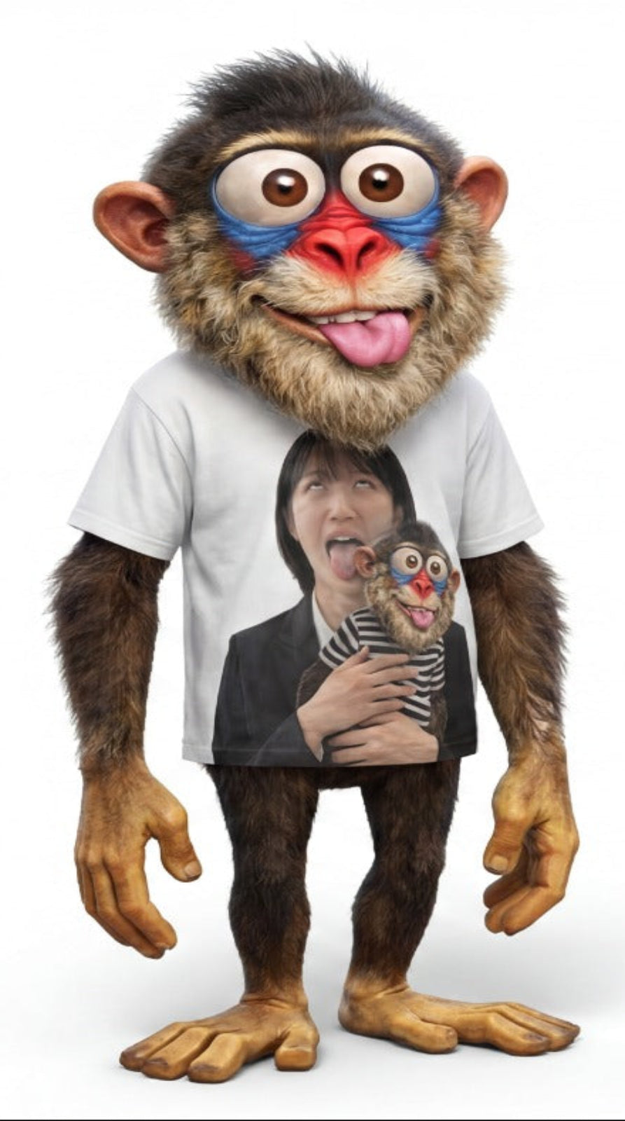 Dial M for Mandrill GEM T 17