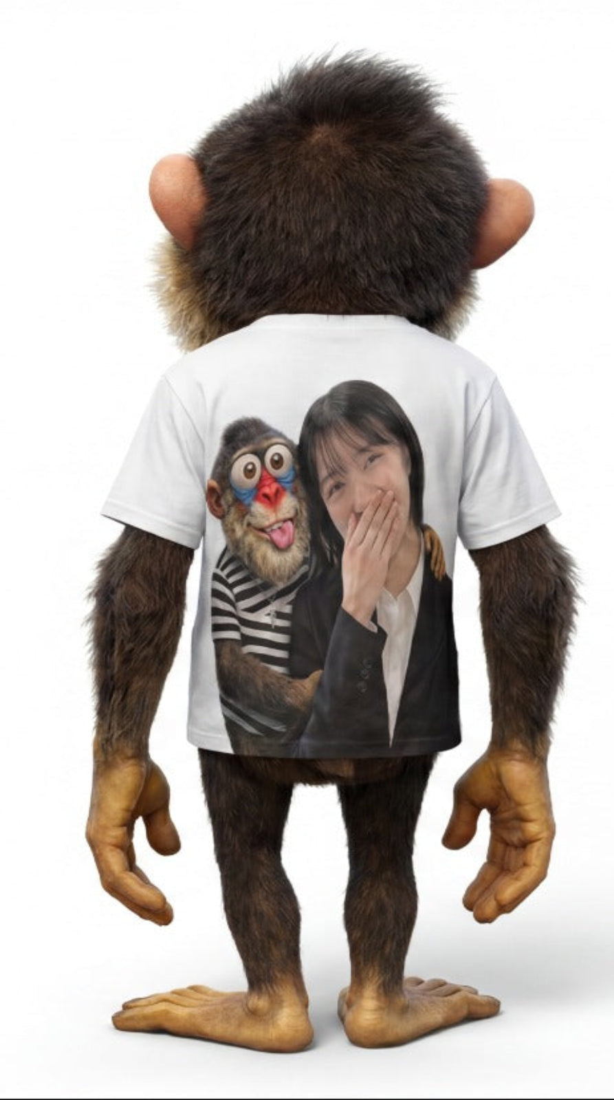 Dial M for Mandrill GEM T 17