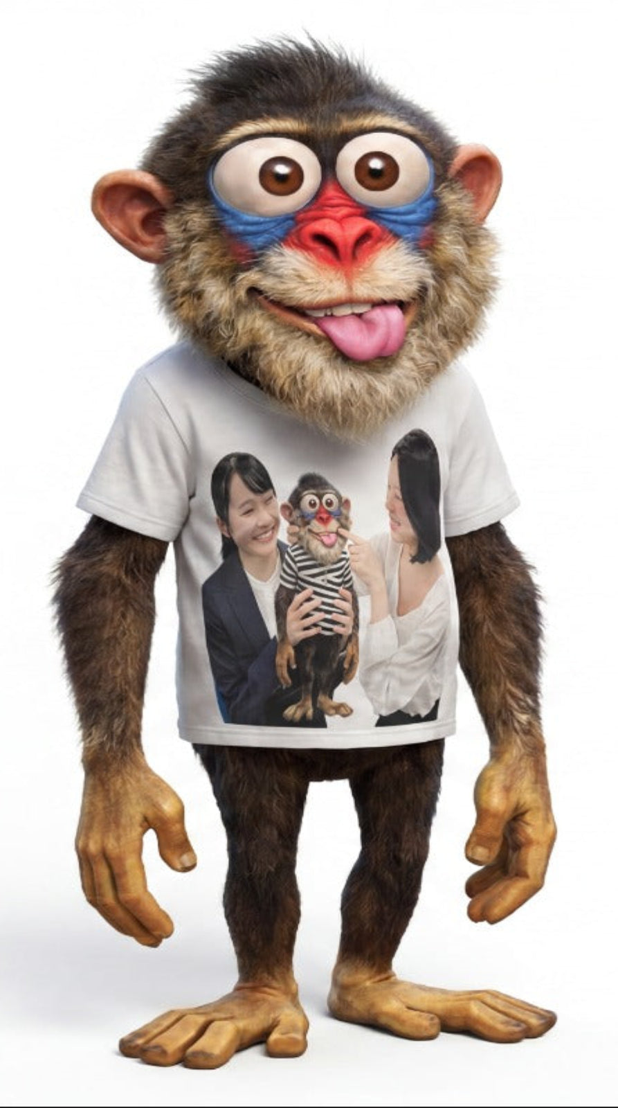 Dial M for Mandrill GEM T 19