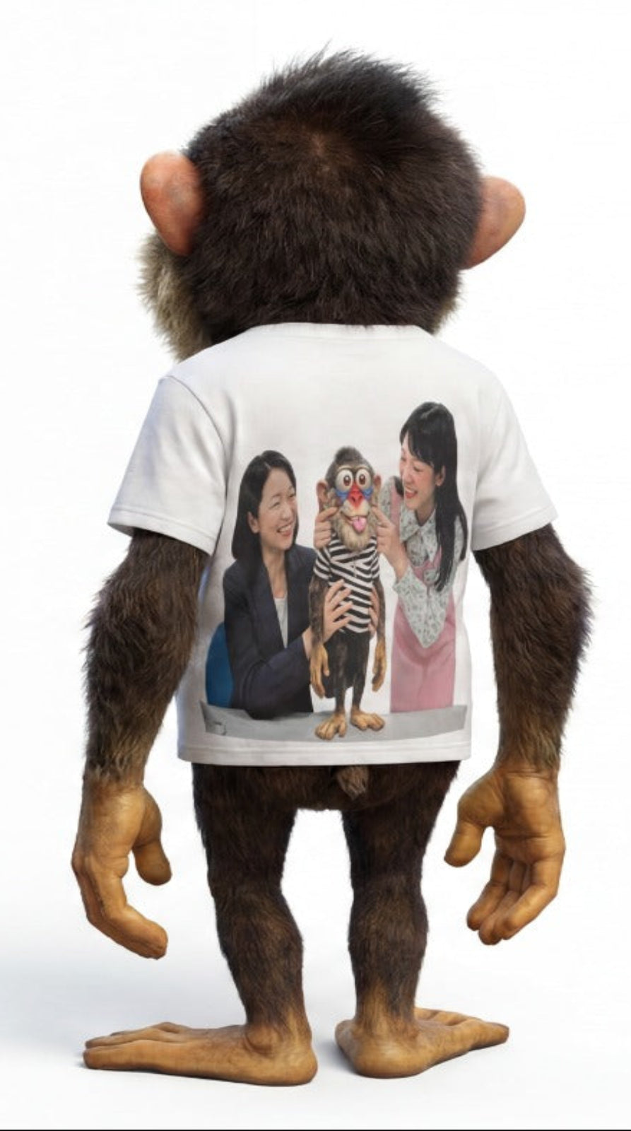 Dial M for Mandrill GEM T 19