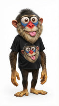 Dial M for Mandrill "THE STAR" Tee
