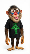 Dial M for Mandrill Suspense Tee
