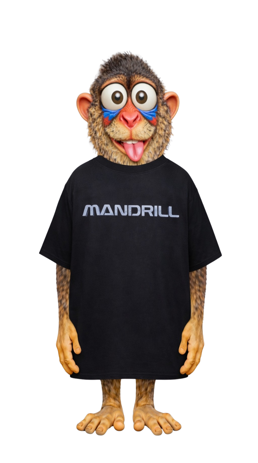 Dial M for Mandrill Graphic T Shirt