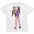 Dial M for Mandrill GEM T 8 flat lay