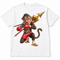 Crossbow white tee mockup